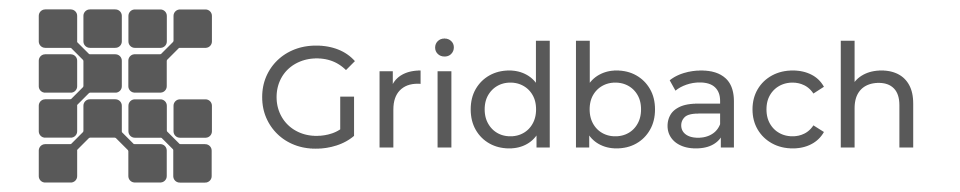 Gridbach Logo
